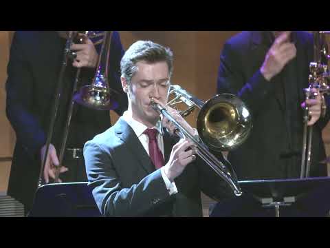 Peter Moore & New Trombone Collective SF24 Cogent Caprice Tommy Pederson