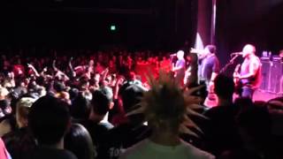 7 Seconds - We're Gonna Fight - Observatory/Santa Ana - 12/