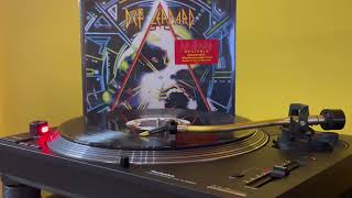 Def Leppard - Love And Affection - HQ Vinyl