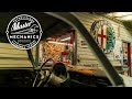 Conrad Stevenson Restorations: An Alfista In America