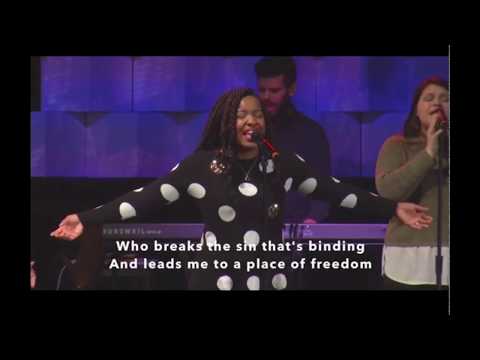 Place of freedom + Spontaneous | Highlands Worship (Dre & Leah)