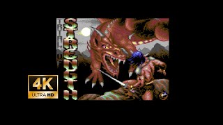 C64 Demo - Torture 4 - Trial Of Strength [1994] by Padua
