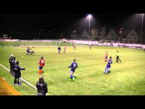 Treningskamp 2016: Sprint - Ekholt 2.2.16 del 1