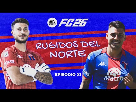 NORTH ZONE CLASSIC | Playoffs vs Platense 🦑🚫| Roars of the North #11
