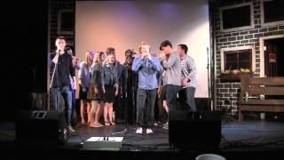 Strong Enough To Save (A Cappella) - UNC Psalm 100
