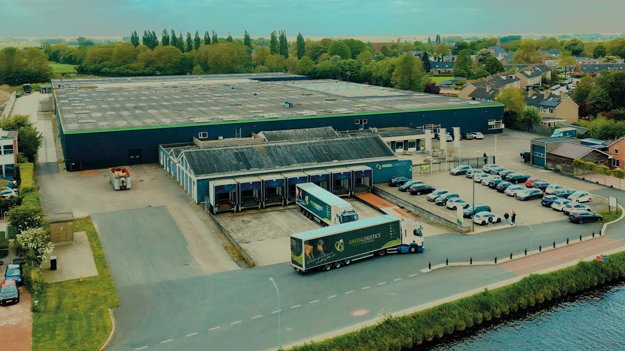 Green Logistics - Company movie