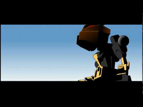 Bionicle MNOG- Pohatu beats the Nui-Jaga