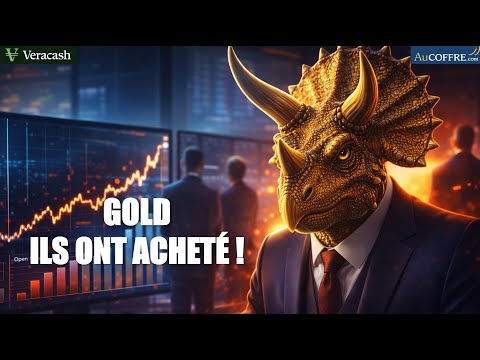 Investing in gold and precious metals (17/01/26): They bought!