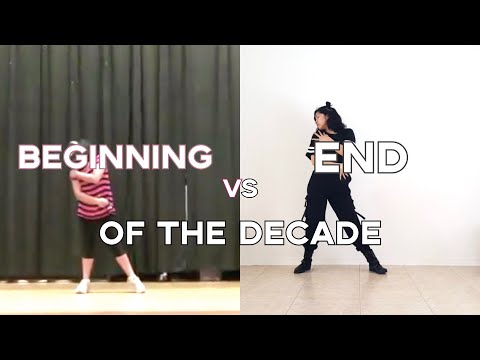 2011 vs 2019: SNSD - Run Devil Run Cover (Comparison)