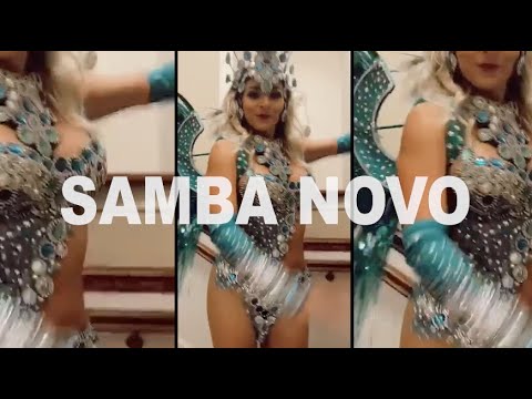 Promotional video thumbnail 3 for The Samba Novo Band Brasilian Music and Dance