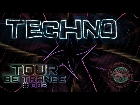 Deep & Powerful Techno (TdT #003) [125 - 129]