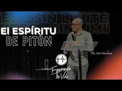 El Espíritu de Pitón