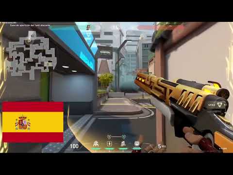 VALORANT CHAMBER ULTİMATE BUT ALL Languages