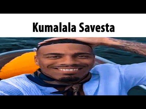 KUMALA SAVESTA (lyrics) #tiktok 