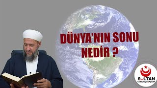 Dünya'nın sonu nedir ? İsmail Hünerlice Hocaefendi Cuma Sohbeti (29.01.2021)