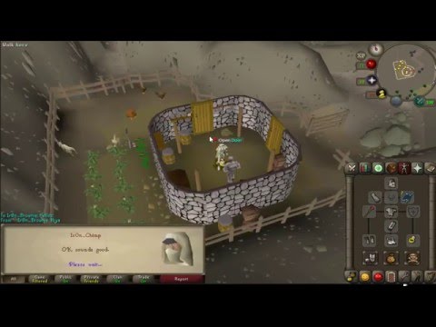 1r0nman Troll Stronghold Quest Guide