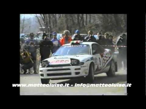 Matteo Luise - Rally del Ciocco 1996