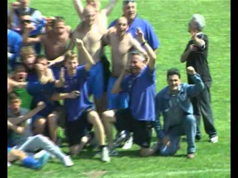 Festeggiamenti allo Stadio "Armando Picchi" di Jesolo