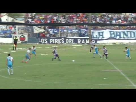 12ª fecha Torneo Federal B / Sarmiento 1-0 Central Argentino