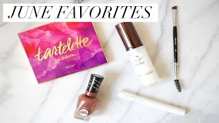 June Favorites