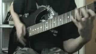 Cryptopsy - Flame to the Surface (Guitar)