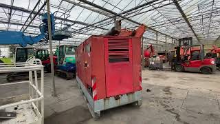 Gerador a diesel Atlas Copco QAS325 a venda - Imagem 4 | Machineryline BR Gerador a diesel Atlas Copco QAS325 | Imagem 4 - Machineryline