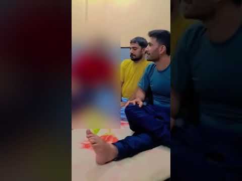 Vidéo avant l'exécution de deux Baloutches