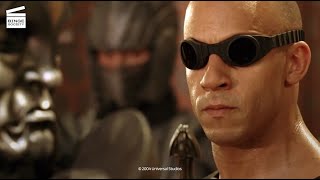 Les Chroniques de Riddick : Aucun mortel
