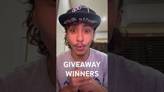 CONGRATS TO THE WINNERS AND SHOUTOUT TO ALL WHO PARTICIPATED #pokemon #tcg #pokemontcg #giveaway