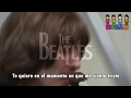 For You Blue-The Beatles(subtitulado) 