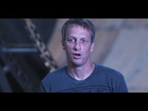 Finding Joe Movie - Tony Hawk clip