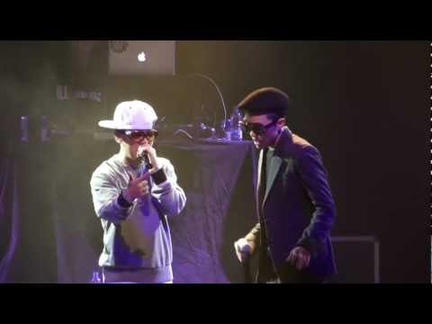 20120325_Dok2 Concert : 23rd Birthday X Love&Life_On My Way+Young King Young Boss(by.이쁘지)