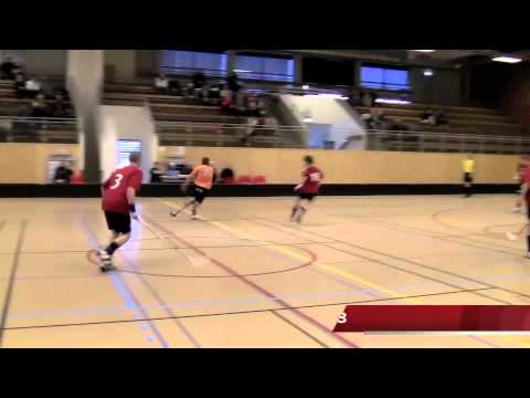 Rönnby SK @ Ramnäs IBK, vs. Råby BK - Division 2 - 2010/11