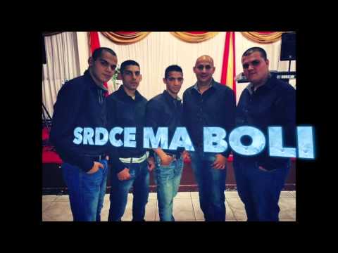 Gipsy Socialka ( SOCIAL BAND) - Srdce ma bolí