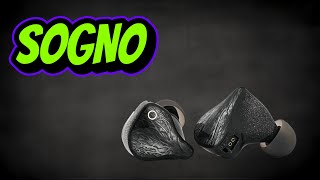 IO Audio SOGNO Earphones