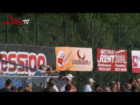 TSG Hoffenheim - VfB Rauenberg