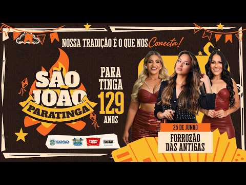 São João 2026 – Nossa Tradição que Conecta | Forrozão Das Antigas