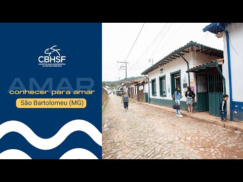 Conhecer para Amar - São Bartolomeu (MG)