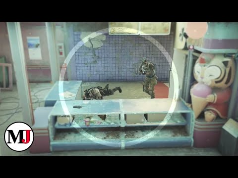 The Echo Masterclass - Rainbow Six Siege