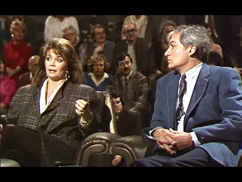 Showgeschichten von Wencke Myhre und Michael Pfleghar mit Gerhard Schmitt-Thiel vom 20.03.1987