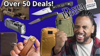 I Tested $55,000 of EDC Gear - Here's What to Actually Buy on Black Friday