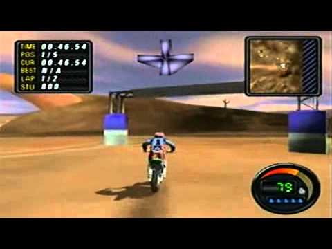 Jeremy McGrath Supercross World GameCube