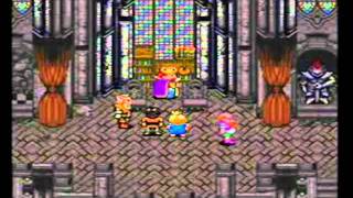 [Credits] Secret of Evermore (SNES) Español