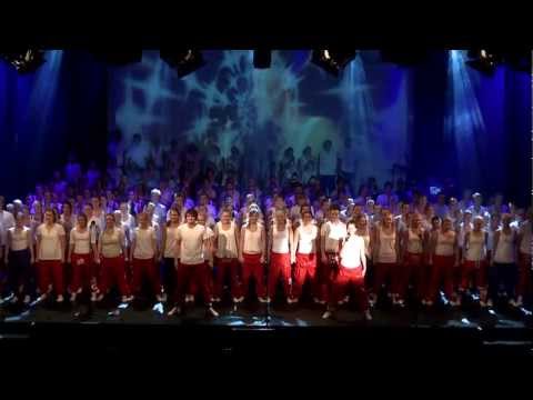 Ringeriksrussen 2012 - Siste hilsen fra russen