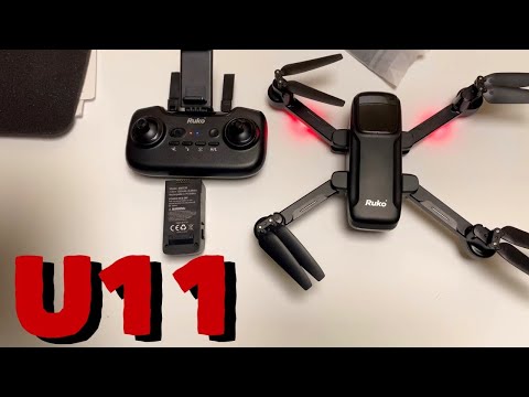 Ruko U11 Beginner 4K Camera Drone #drone