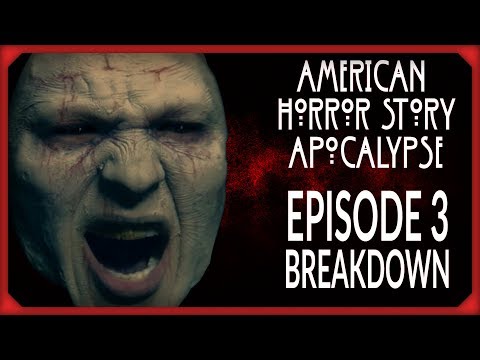 AHS: Apocalypse Episode 3 Breakdown and Details You Missed!