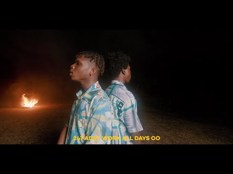 Daboy Kenzi - Life ft Kwesi Dain (Official Video)