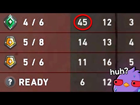 I Put a ASCENDANT SMURF in GOLD to Test How Bad Smurfing Actually Is... (It's NOT What You Think)