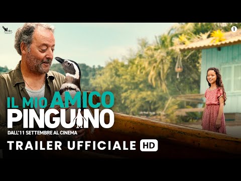My Friend the Penguin | Official Italian Trailer