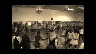 Body a Shake - Shaggy (dancehall practice)